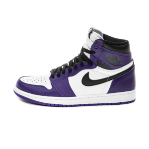 Кроссовки Nike Air Jordan 1 Mid COURT PURPLE