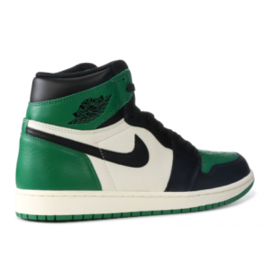 Кроссовки Nike Air Jordan 1 RETRO PINE GREEN