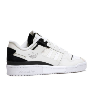 Кроссовки Adidas Forum Exhibit Low White/Black