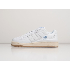 Кроссовки Adidas Forum 84 White Blue Bird