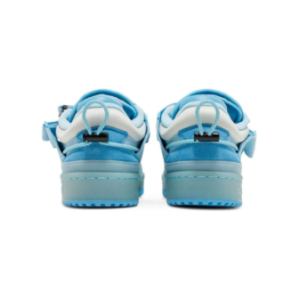 Кроссовки Adidas Forum X Bad Bunny Buckle Low Blue Tint
