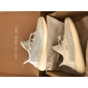 Кроссовки Adidas Yeezy Boost 350 V 2 Cloud White