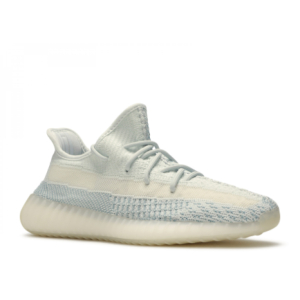 Кроссовки Adidas Yeezy Boost 350 V 2 Cloud White