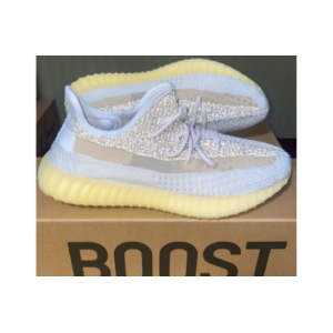 Кроссовки Adidas Yeezy Boost 350 v2 NATURAL