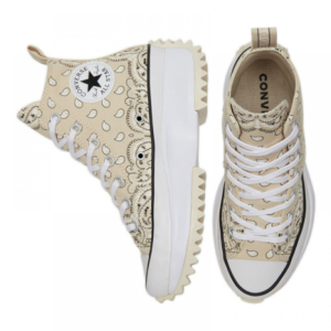 CONVERSE Run Star Hike High Paisley