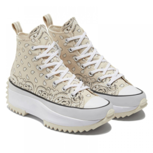 CONVERSE Run Star Hike High Paisley