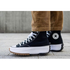 Кеды Converse Run Star Motion Black Gum Honey