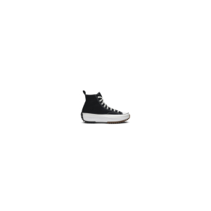 Кеды Converse Run Star Hi Black/White