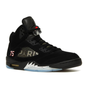 Кроссовки Nike Air Jordan 5 Retro x Paris Saint Germain