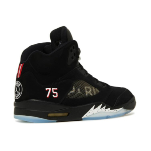 Кроссовки Nike Air Jordan 5 Retro x Paris Saint Germain