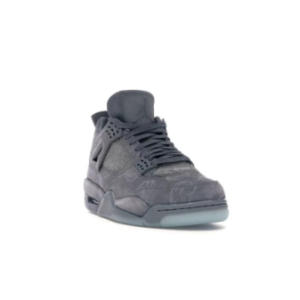 Кроссовки Nike Air Jordan 4 Retro X KAWS Cool Grey
