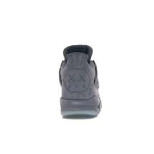 Кроссовки Nike Air Jordan 4 Retro X KAWS Cool Grey