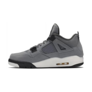 Кроссовки Nike Air Jordan 4 Retro Cool Grey