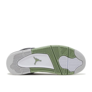 Кроссовки Nike Air Jordan 4 Retro Seafoam