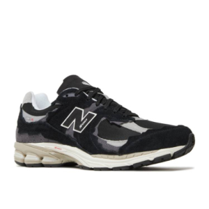 Кроссовки New Balance 2002 R Protection Pack Black Grey