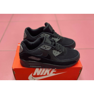 Кроссовки Nike Air Max 90 Triple Black