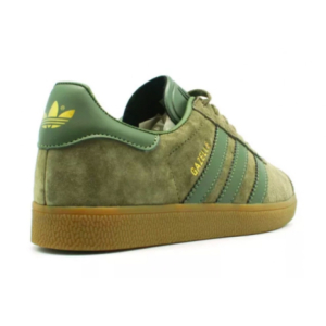 Кроссовки ADIDAS GAZELLE оливковые