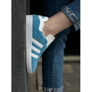 Кроссовки Adidas Gazelle Royal blue