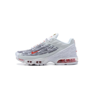 Кроссовки Nike Air Max Plus 3 Topography Pack White