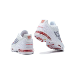 Кроссовки Nike Air Max Plus 3 Topography Pack White