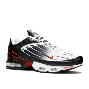 Кроссовки Nike Air Max Plus 3 Black Red