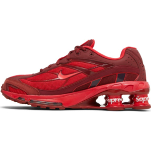 Кроссовки Nike Shox Ride 2 X Supreme Red