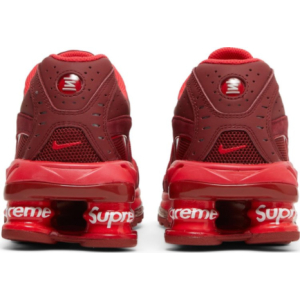 Кроссовки Nike Shox Ride 2 X Supreme Red