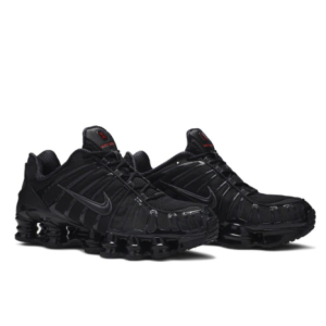 Кроссовки Nike Shox TL Triple Black