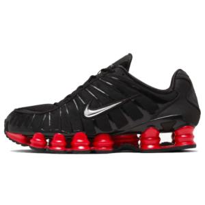 Кроссовки Nike Shox TL Black/Red