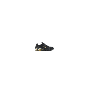 Кроссовки Nike Shox TL Black/Gold