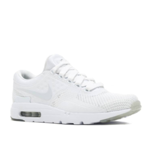 Кроссовки Nike Air Max Zero White PURE PLATINUM