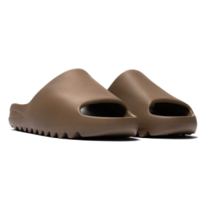 Тапки Adidas Yeezy Slide Earth Brown