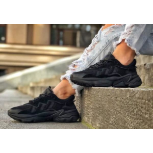 Кроссовки Adidas Ozweego Black Carbon