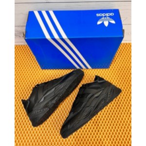 Кроссовки Adidas Niteball Crew Navy на меху