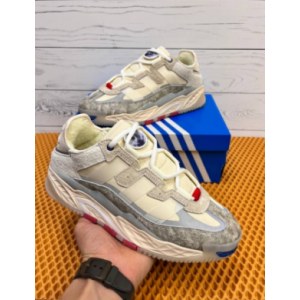 Кроссовки Adidas Niteball Cream/White Зимние