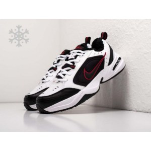 Кроссовки Nike Air Monarch White/Black Зимние