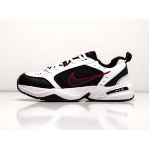 Кроссовки Nike Air Monarch White/Black Зимние