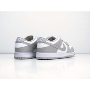 Кроссовки Nike Dunk Low Grey Зимние