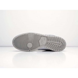 Кроссовки Nike Dunk Low Grey Зимние