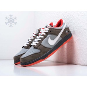 Кроссовки Nike SB Dunk Low Pigeon Brown Зимние