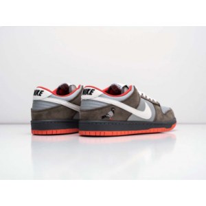 Кроссовки Nike SB Dunk Low Pigeon Brown Зимние