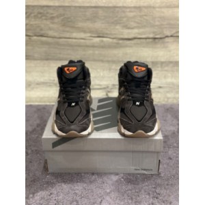 Кроссовки NEW BALANCE 9060 winter dark gray Зимние