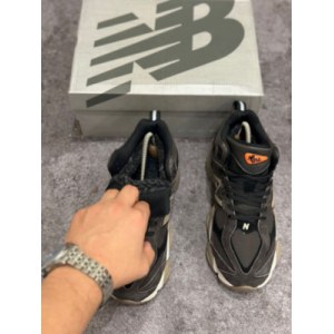 Кроссовки NEW BALANCE 9060 winter dark gray Зимние