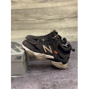 Кроссовки NEW BALANCE 9060 winter dark gray Зимние