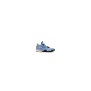 Кроссовки Nike Air Jordan 4 Retro Cactus Jack University Blue Зимние