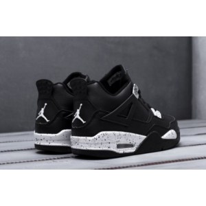 Кроссовки Nike Air Jordan 4 «Oreo» Зимние