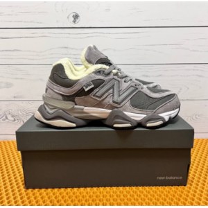 Кроссовки NEW BALANCE 9060 winter Freshgoods Grey Зимние