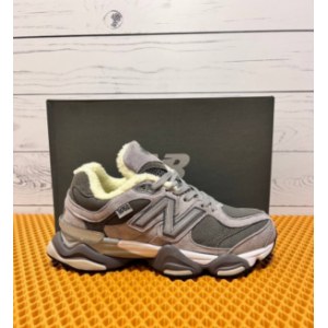 Кроссовки NEW BALANCE 9060 winter Freshgoods Grey Зимние