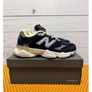 Кроссовки NEW BALANCE 9060 winter OUTERSPACE Зимние