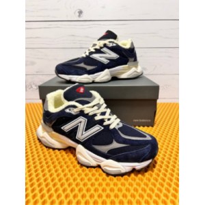 Кроссовки NEW BALANCE 9060 winter OUTERSPACE Зимние